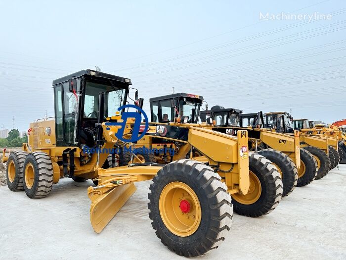 грейдер прицепной Caterpillar CAT140K