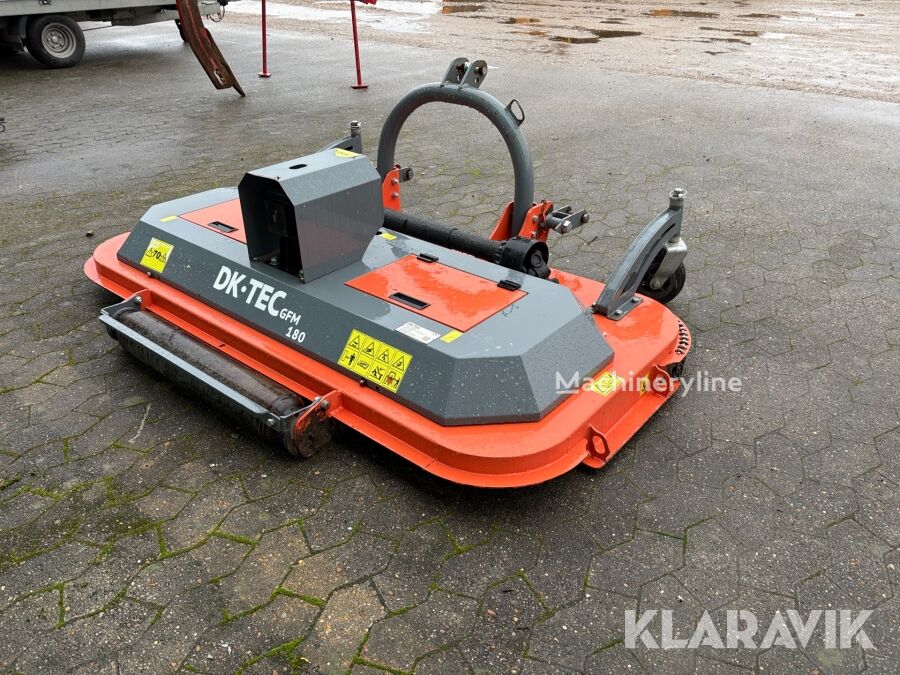 DK-TEK G.FM180 niveladora de arrastre - Machineryline