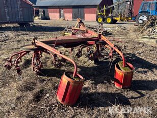 JF CR320 niveladora de arrastre