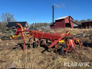 JF CR320 niveladora de arrastre