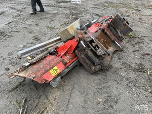 niveladora de arrasto M&auml;hlers M&atilde;hlers HB5N