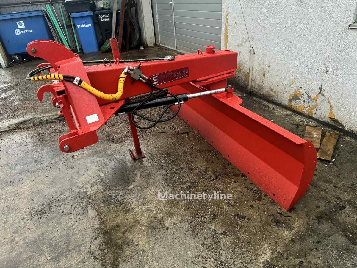 Sami Andre Sami 250-63 Bakmontert skjær veihøvel til traktor - Machineryline