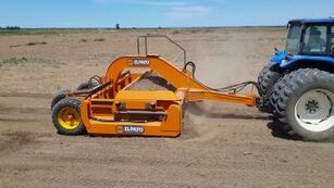 EL PATO Palon Eyector con Compuerta para nivelación  traílla remolcada nueva