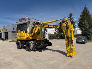 Atlas 1604 KZW rail excavator