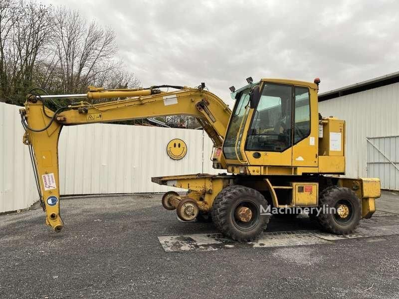 Case 788-PRR rail excavator - Machineryline