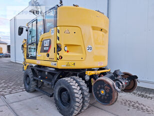 bager za delo na železnici Caterpillar M323F