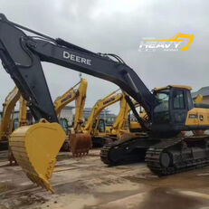 new John Deere E400LC rail excavator