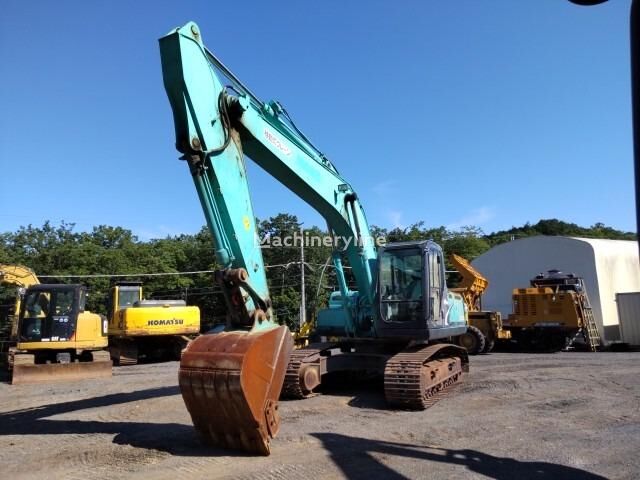 Kobelco SK200-8  rail excavator