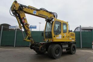 Liebherr A 900 C-ZW Zweiwegebagger Gleisbagger Nr.: 603 rail excavator