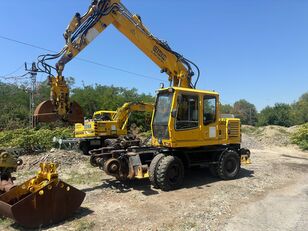 pelle rail-route Liebherr A900ZW