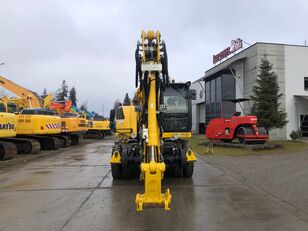 Liebherr A922 RAIL excavadora rail
