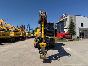 pelle rail-route Liebherr A922 Rail Litronic