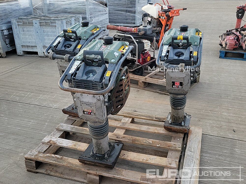 Купить трамбовщик Belle Rammer | Machineryline MD Трамбовщик Belle Rammer - Machineryline
