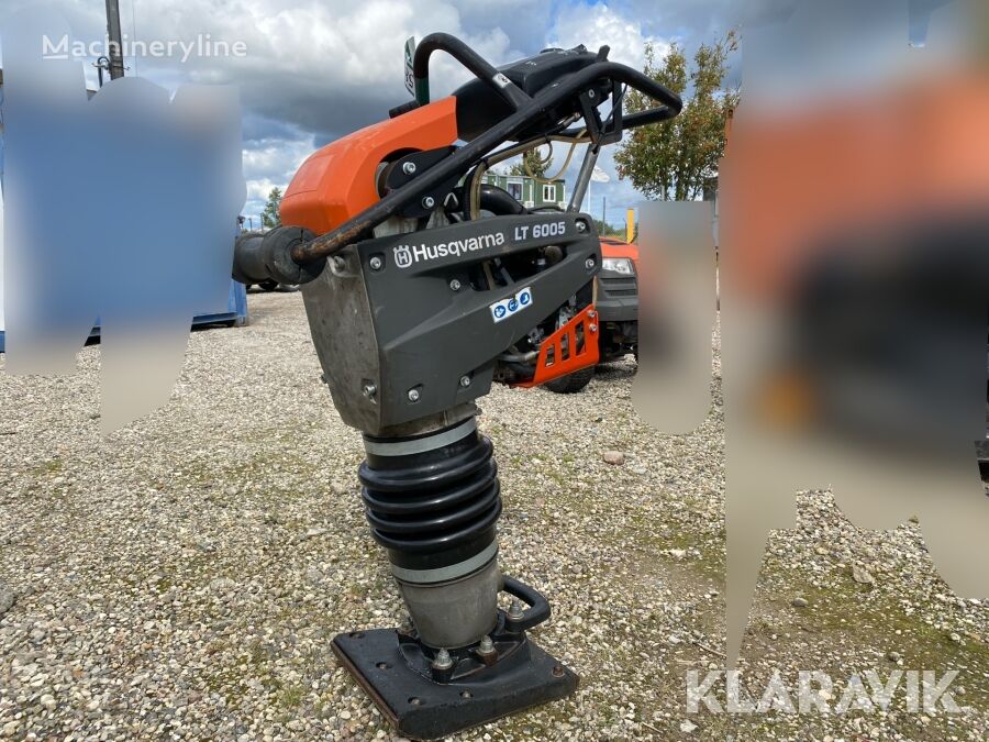 Husqvarna LT6005 nabijač