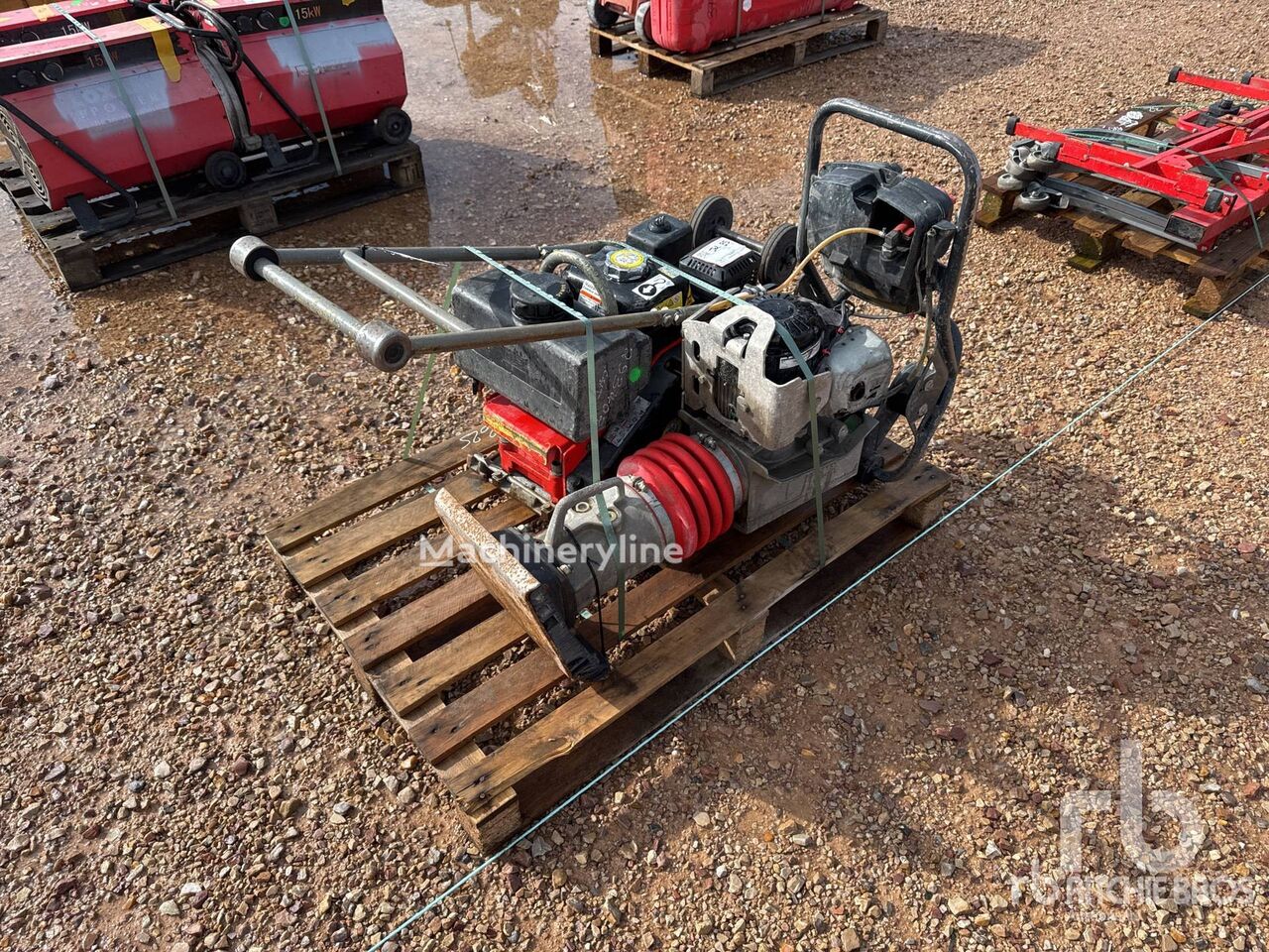 Venta de Qte De Materiels De Location Qt pisón compactador | Machineryline PE Qte De Materiels De Location Qt pisón compactador - Machineryline