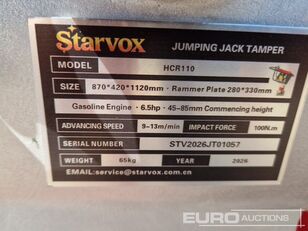 بيع ماكينة الدك Starvox HCD110 - صورة 10 | Machineryline KW جديد ماكينة الدك Starvox HCD110 | صورة 10 - Machineryline