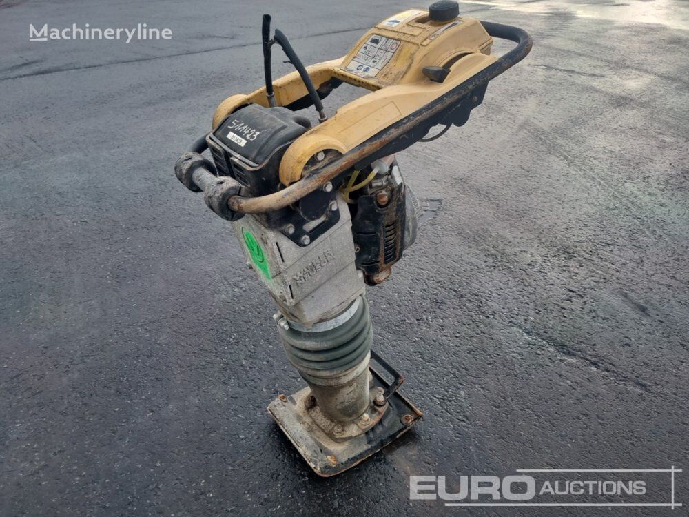 vibračná noha Wacker Neuson BS60-2