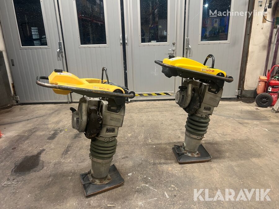 Wacker Neuson BS60-2 pisón compactador