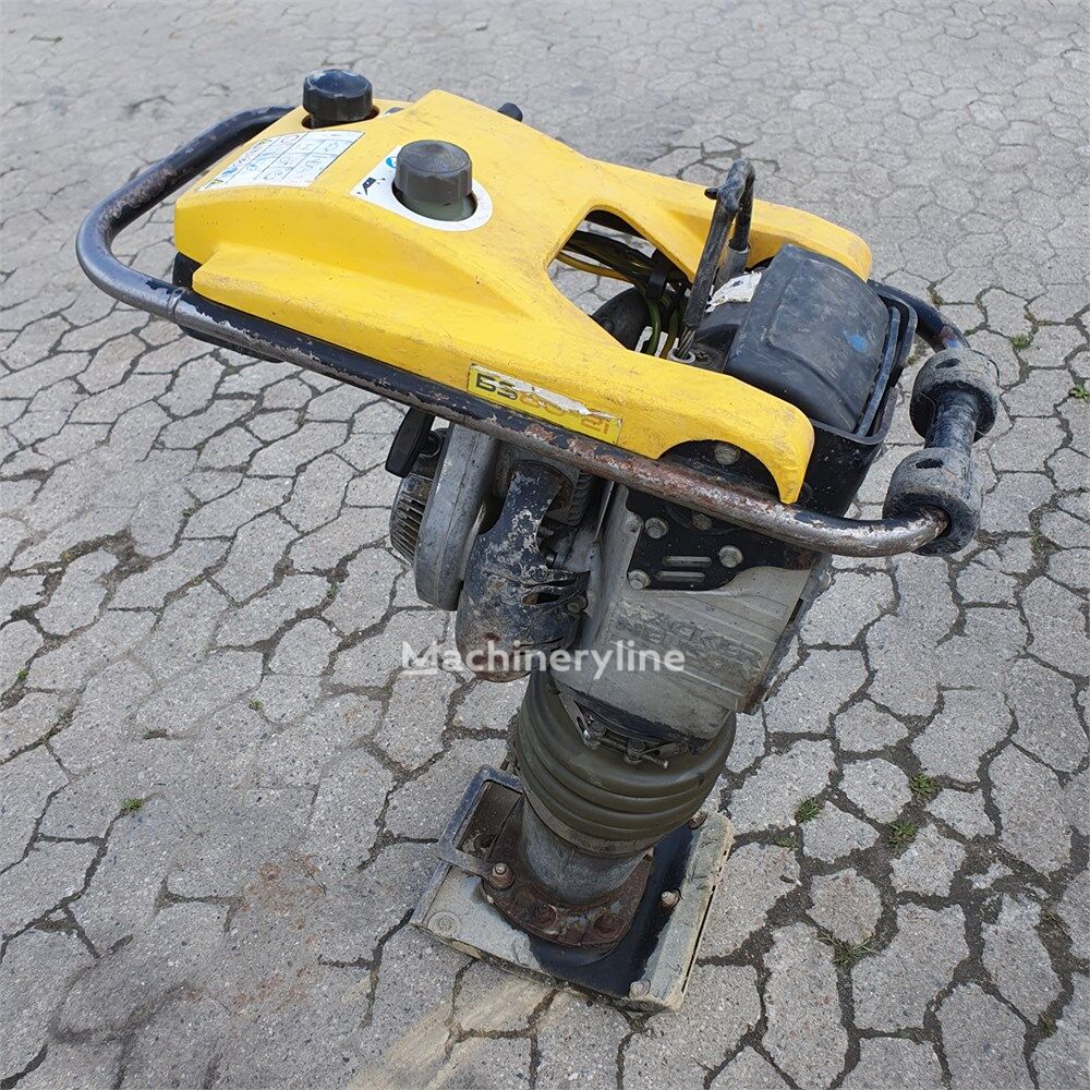 Pilonneuse Wacker Neuson BS60-2i à vendre | Machineryline CM Pilonneuse Wacker Neuson BS60-2i - Machineryline
