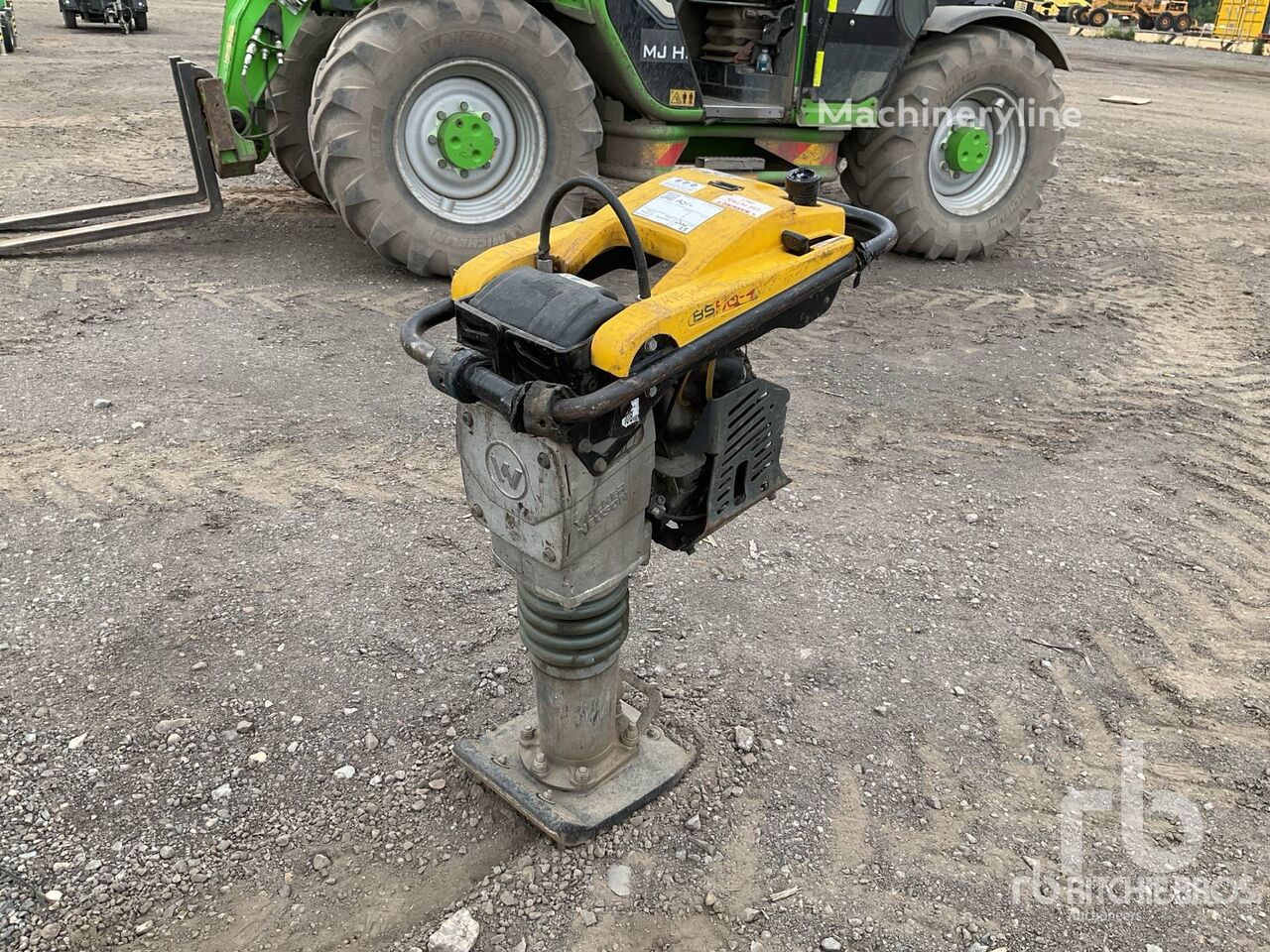 Wacker Neuson BS60-4AS ラマ―販売用 | Machineryline JP Wacker Neuson BS60-4AS ラマ― - Machineryline