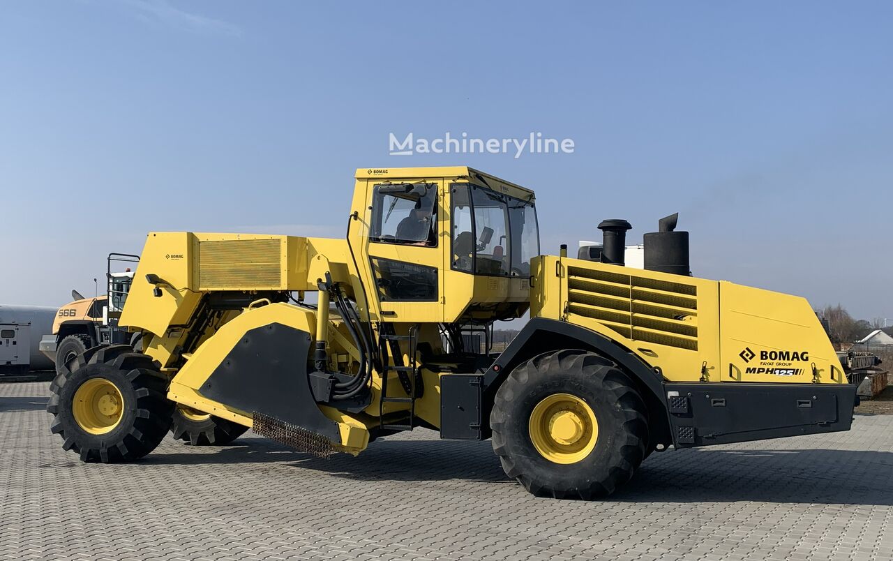 BOMAG MPH 125 - kup teraz 490 000zł do 05.09 recicladora - Machineryline