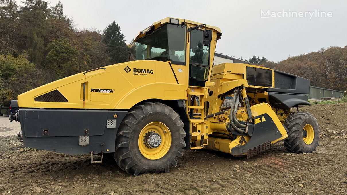 بيع شاحنة إعادة التدوير BOMAG RS460 | Machineryline TN شاحنة إعادة التدوير BOMAG RS460 - Machineryline