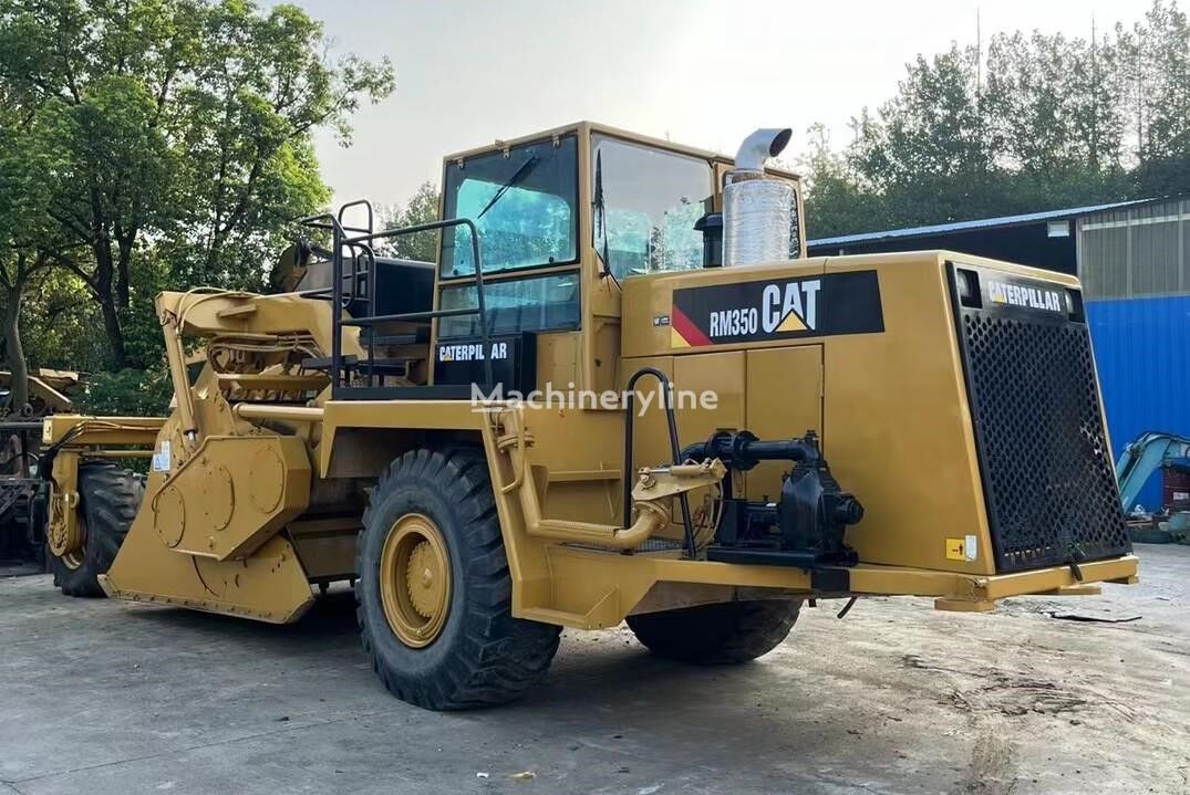 ресайклер Caterpillar RM-350B