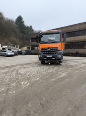 Stabilizzatrice di suolo Mercedes-Benz water-truck 6x6 in vendita - Immagine 12 | Machineryline IT Stabilizzatrice di suolo Mercedes-Benz water-truck 6x6 nuova | Immagine 12 - Machineryline