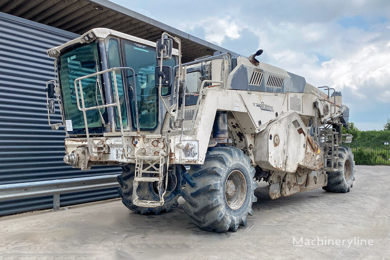 ресайклер Wirtgen WR 240