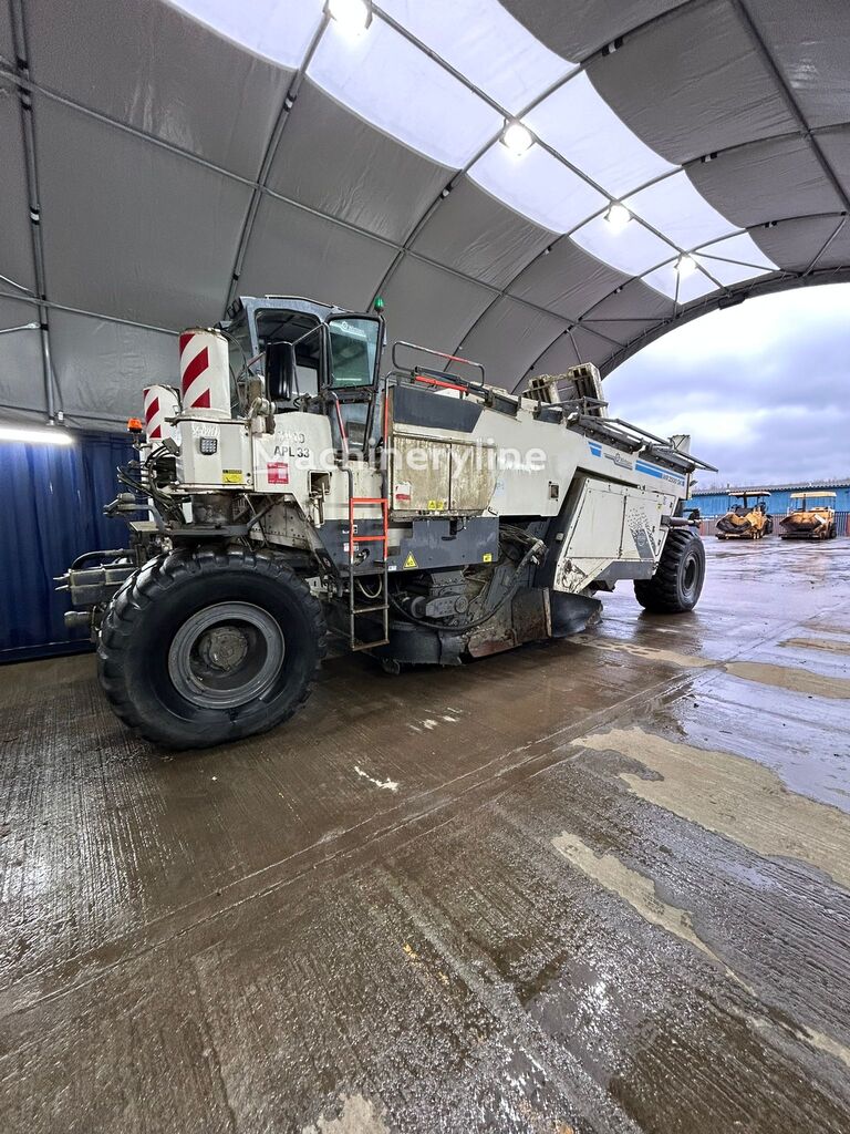 Ресайклер Wirtgen WR 2500 SK - Machineryline