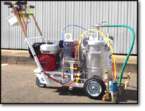 ماكينة تخطيط الطرق Hofmann H5-1