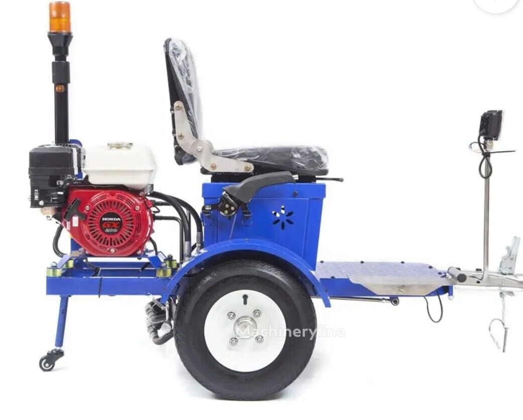 new Hydraulic Motor Driven Road Marking Machine