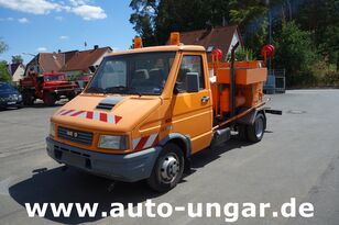 IVECO Turbo Daily 49-10 Markiermaschine Roadmarking Graco road marking machine