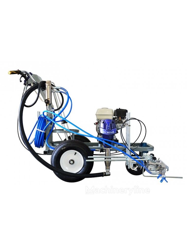 Nieuw Strong-Tech SPLM 5900 wegmarkeringsmachine - Machineryline