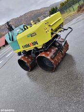 Ammann 1,6 tony okołkowany Rammax 1585 sterowany z Pilot z Norwegii 890 road roller