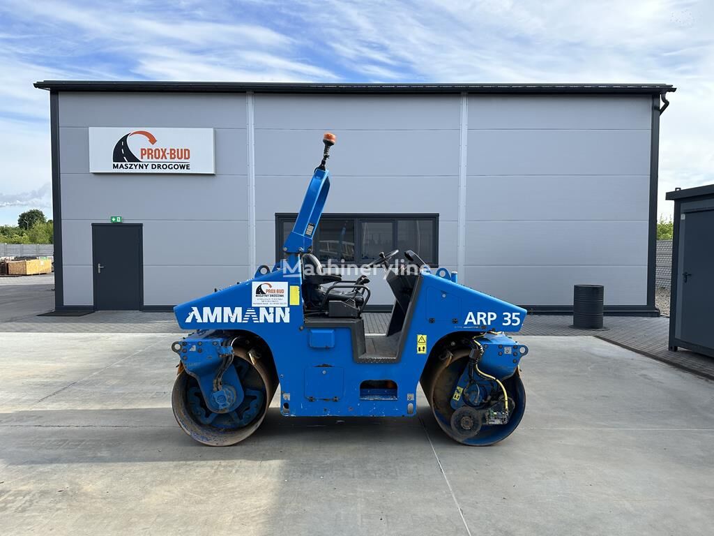 walec drogowy Ammann ARP 35