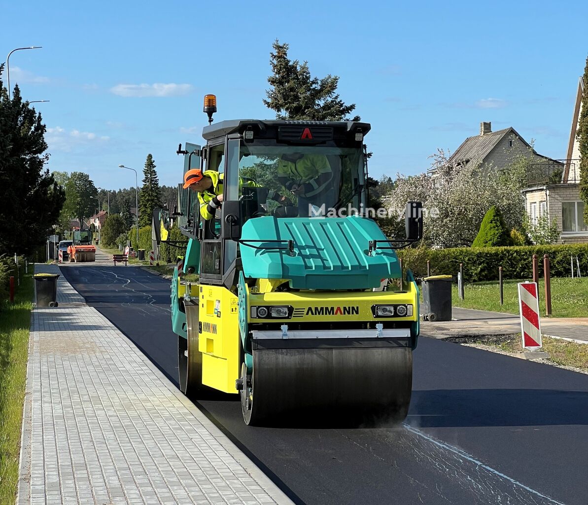 Asfalto volas Ammann ARP 75 - Machineryline