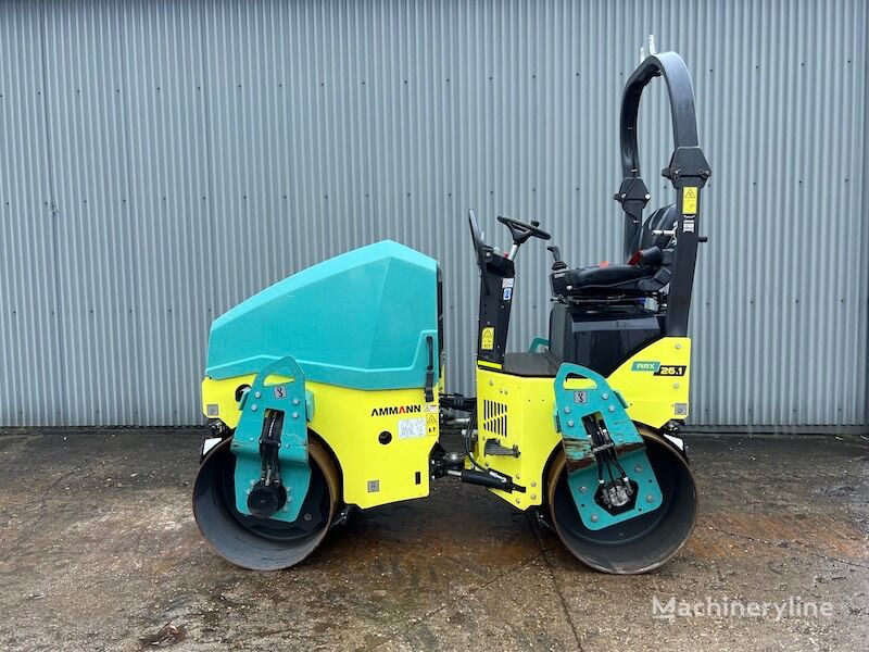 Ammann ARX 26 road roller