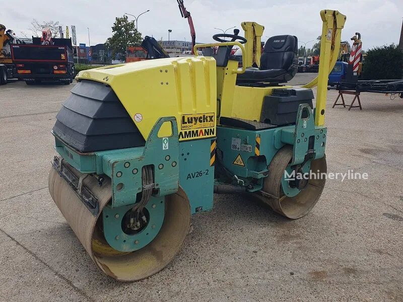 Ammann AV 26-2