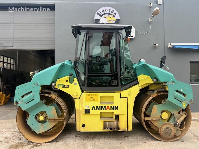 Ammann arg95 road roller