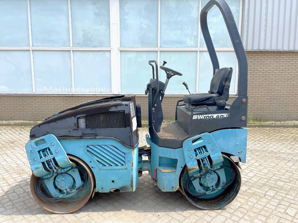 BOMAG BW 100 AD-4 valjak za asfalt