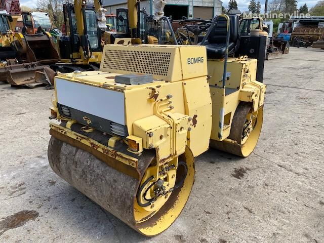 BOMAG BW 120 AD-2 tandemwals