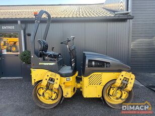 &omicron;&delta;&iota;&kappa;ό&sigmaf; &kappa;ύ&lambda;&iota;&nu;&delta;&rho;&omicron;&sigmaf; BOMAG BW 120 AD-4 tandem roller - CE - Kubota engine - 1281 hours - in