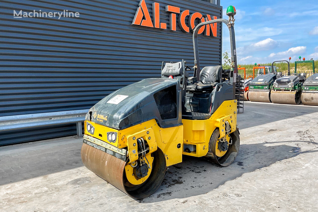 BOMAG BW 120 AD-5 road roller