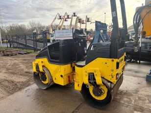 BOMAG BW 120 AD-5 compactador de asfalto