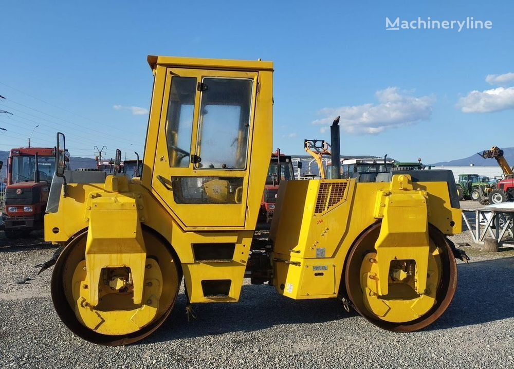 дорожный каток BOMAG BW 141 AD-2