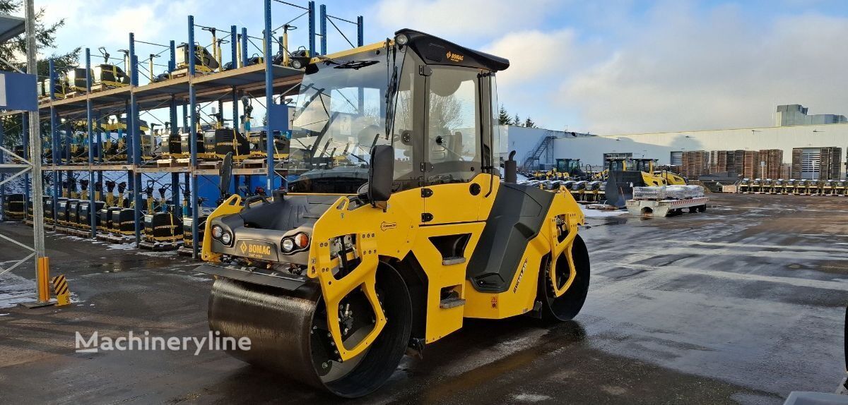 بكرة الطريق BOMAG BW 141 AD-50 Stage IIIa/Tier 4i