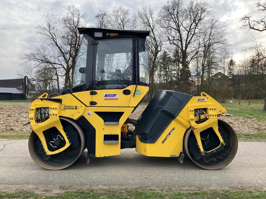 BOMAG BW 151 AD-5 AM Straßenwalze