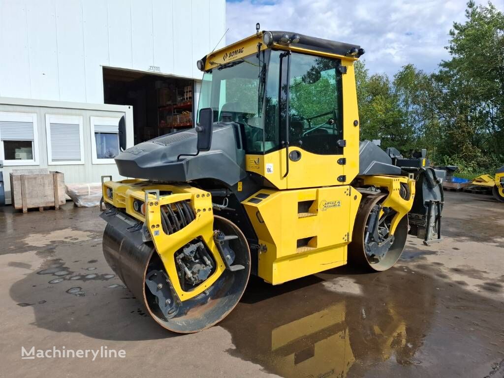 BOMAG BW 154 AP-4i AM Stage IIIb/Tier 4f road roller