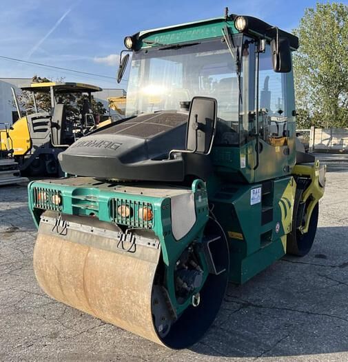 BOMAG BW 154 AP AM wegwals